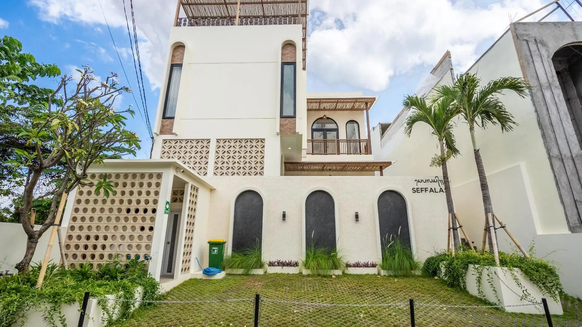Seffalas A Villa By Betterplace Canggu  Canggu (Bali)