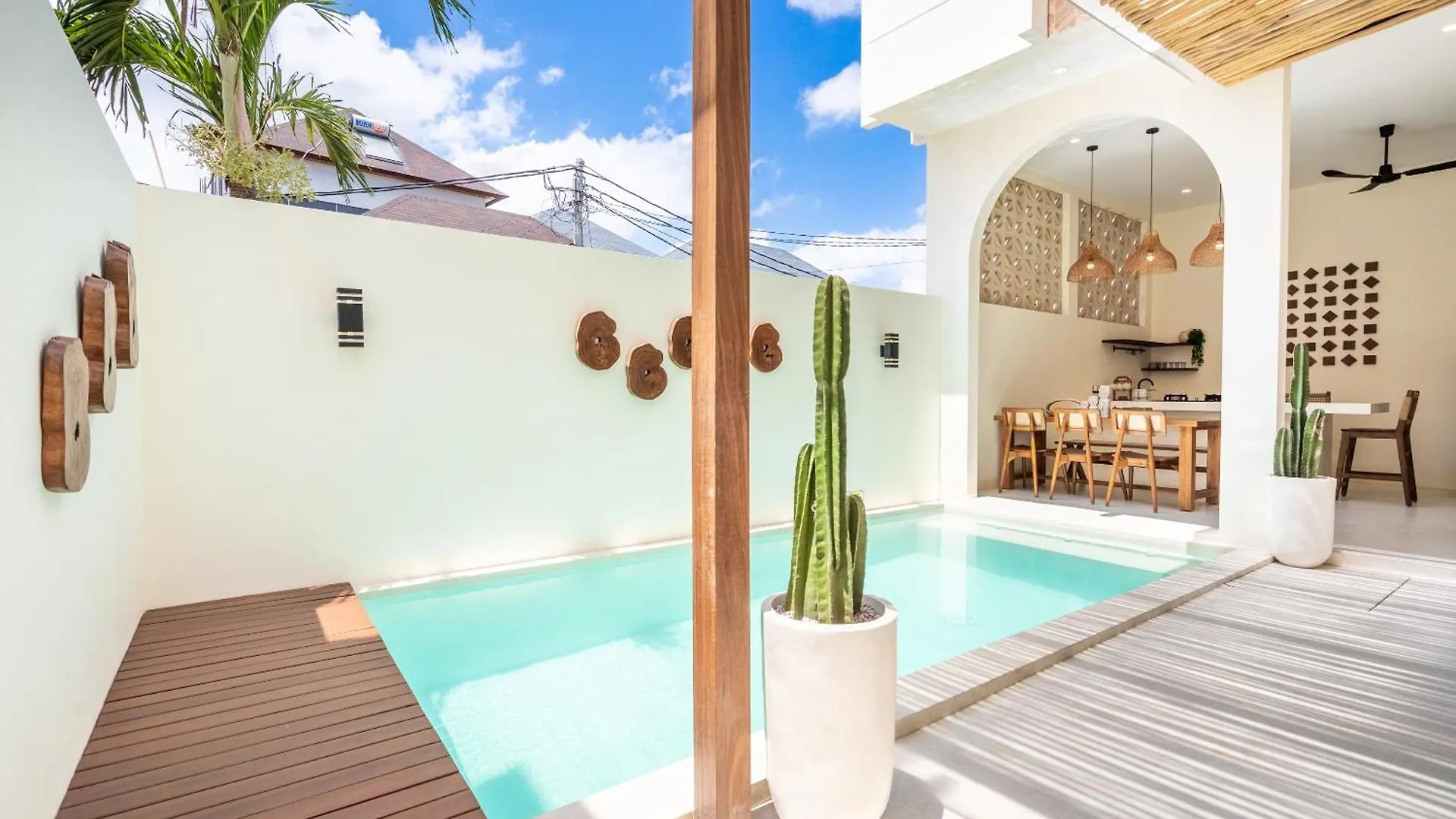 Seffalas A Villa By Betterplace Canggu