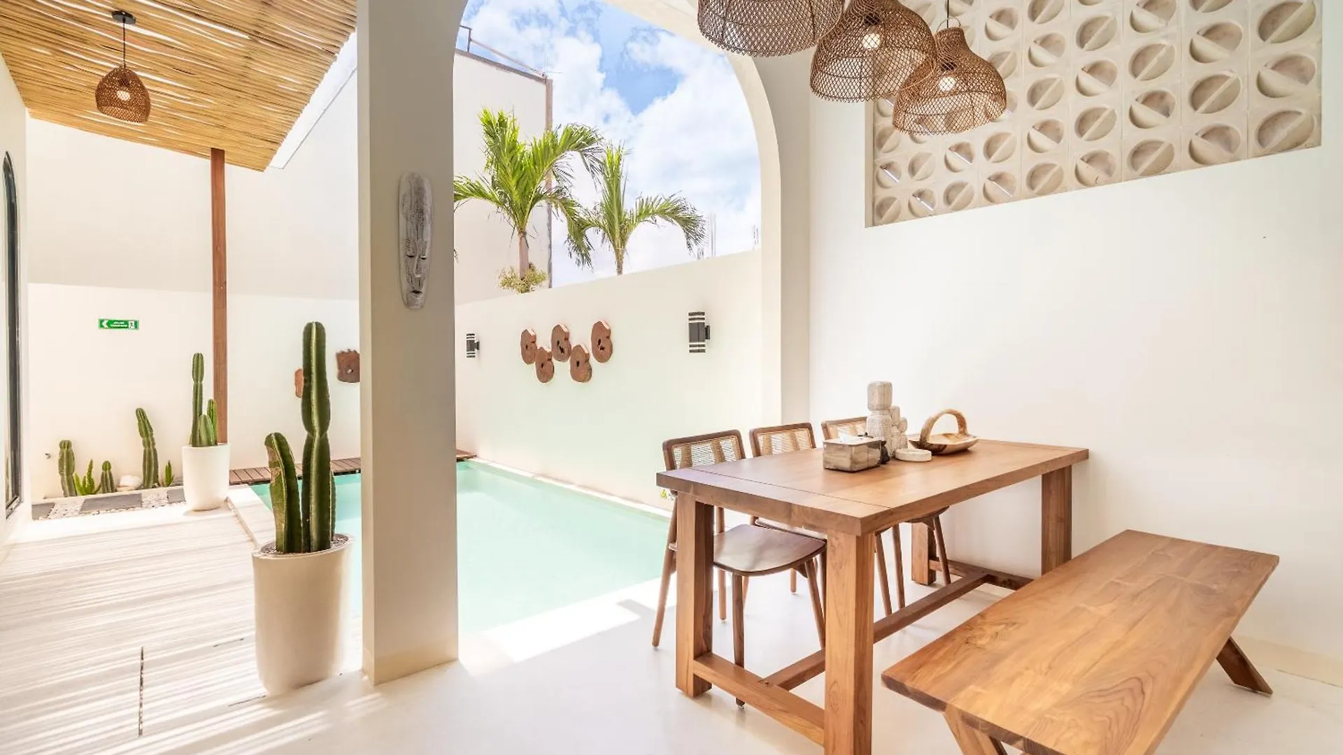 Seffalas A Villa By Betterplace Canggu  0*, Canggu (Bali)