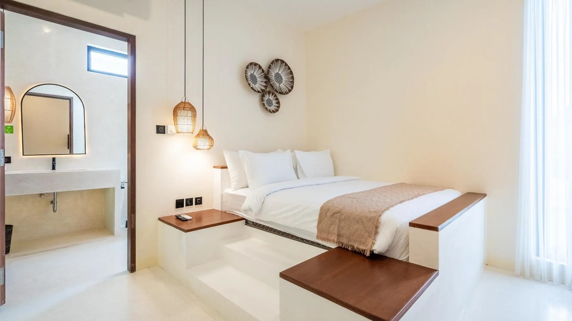 Seffalas A Villa By Betterplace Canggu  0*, Canggu (Bali)