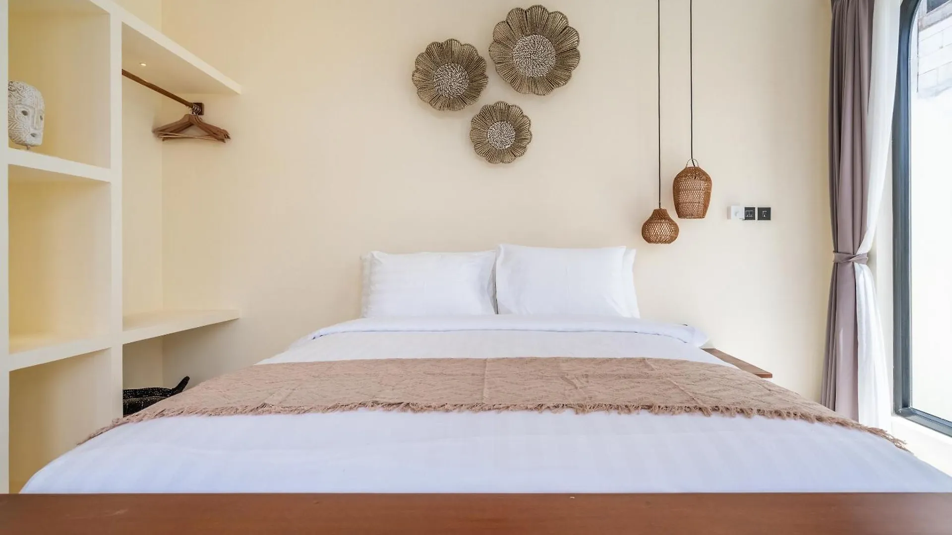 Seffalas A Villa By Betterplace Canggu  Indonesia