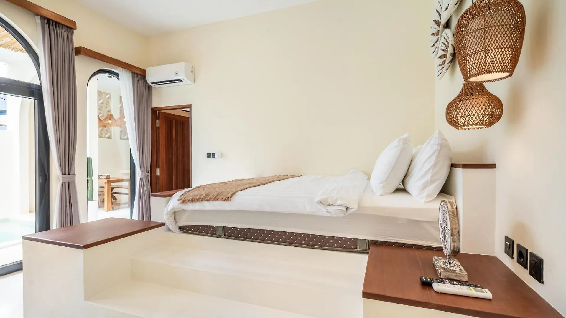 Seffalas A Villa By Betterplace Canggu  Indonesia