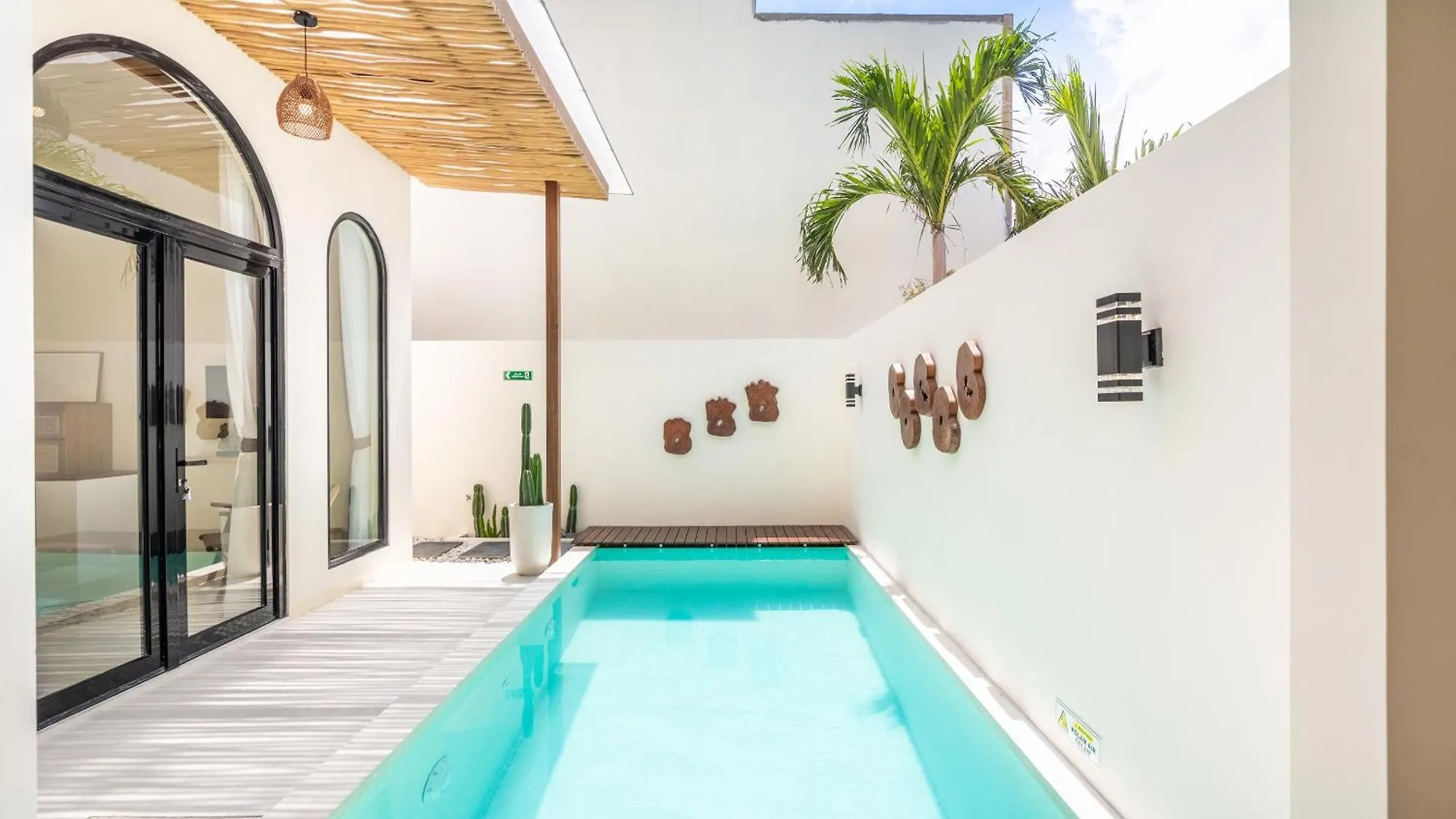 Seffalas A Villa By Betterplace Canggu  Indonesia