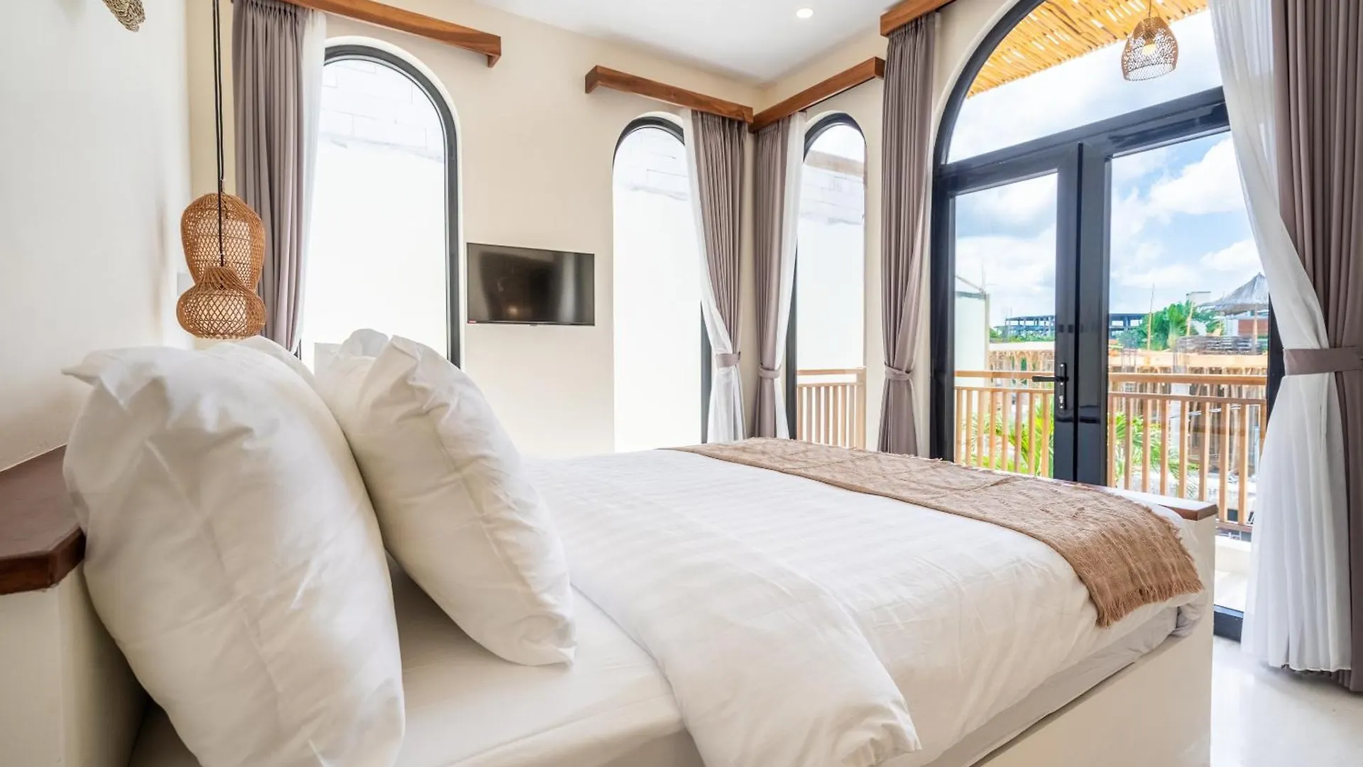 Seffalas A Villa By Betterplace Canggu