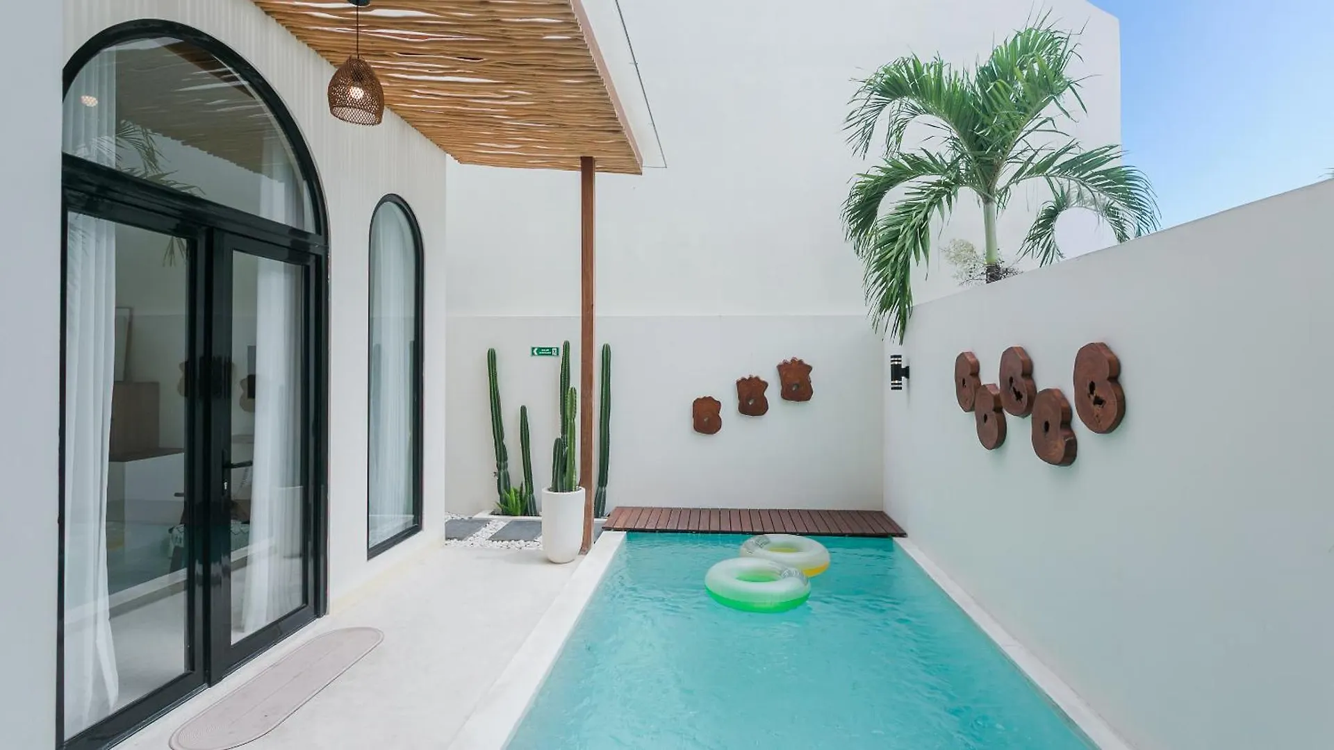 Seffalas A Villa By Betterplace Canggu