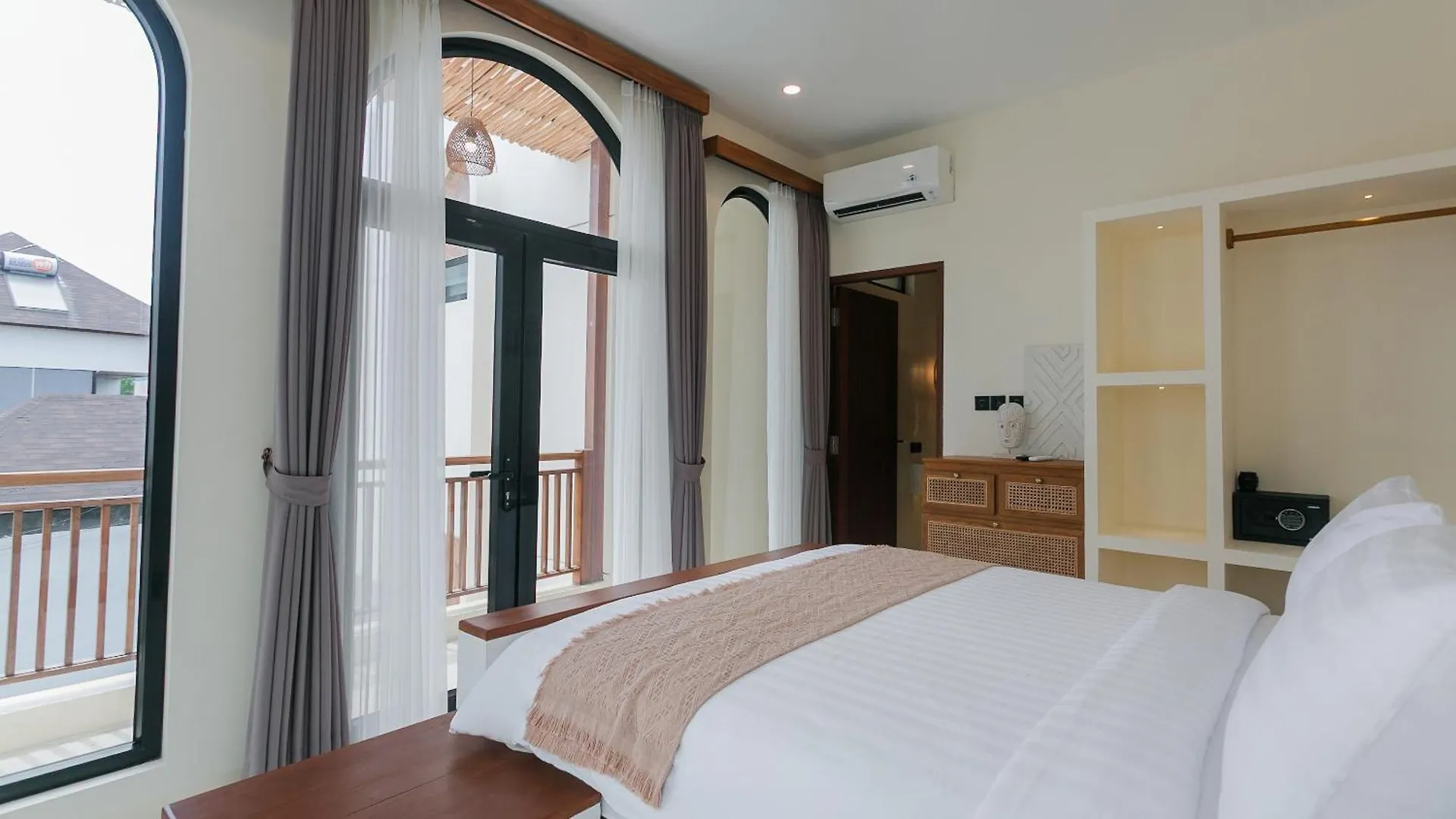 Seffalas A Villa By Betterplace Canggu