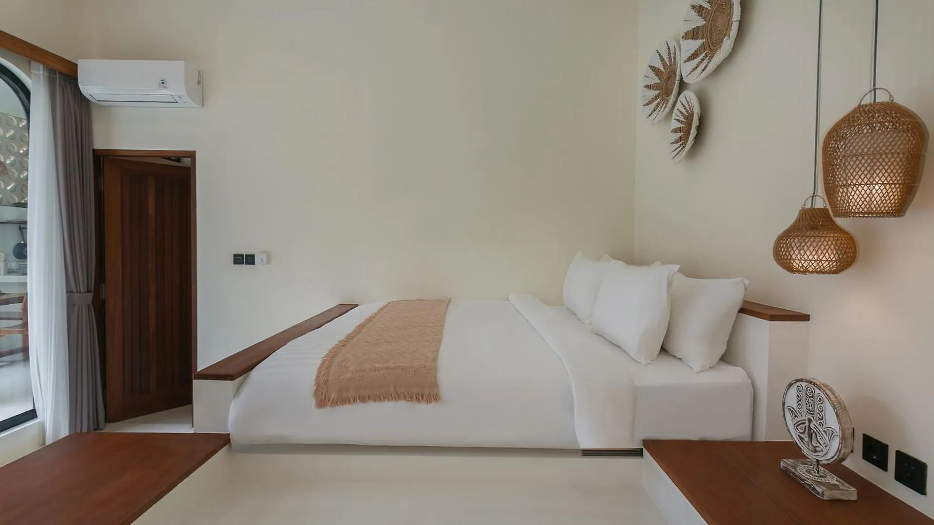 Seffalas A Villa By Betterplace Canggu  Indonesia