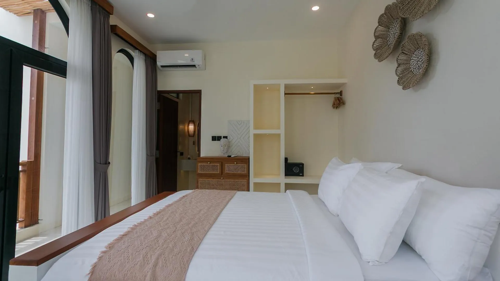 Seffalas A Villa By Betterplace Canggu  Indonesia