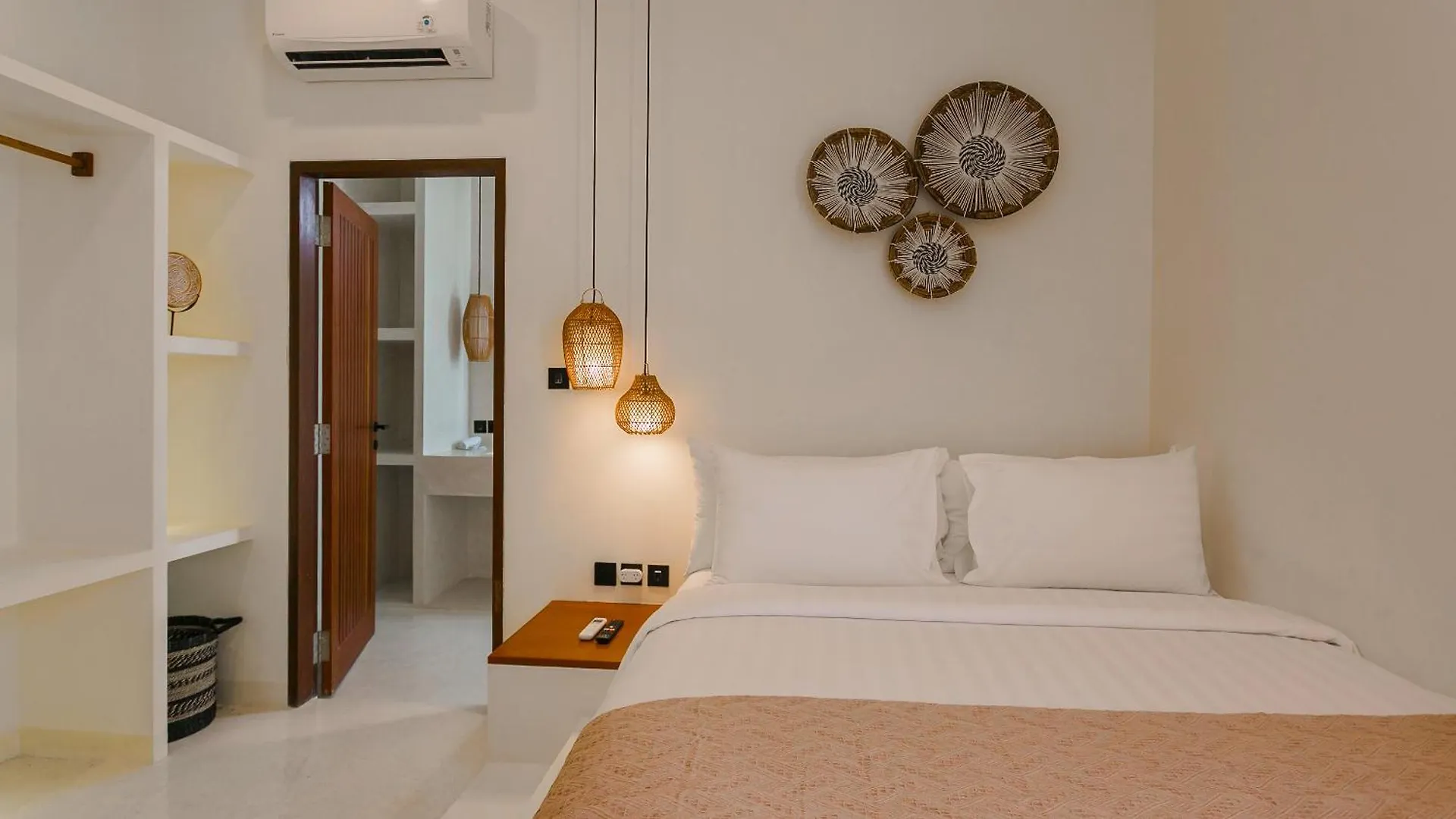 Seffalas A Villa By Betterplace Canggu  0*, Canggu (Bali) Indonesia