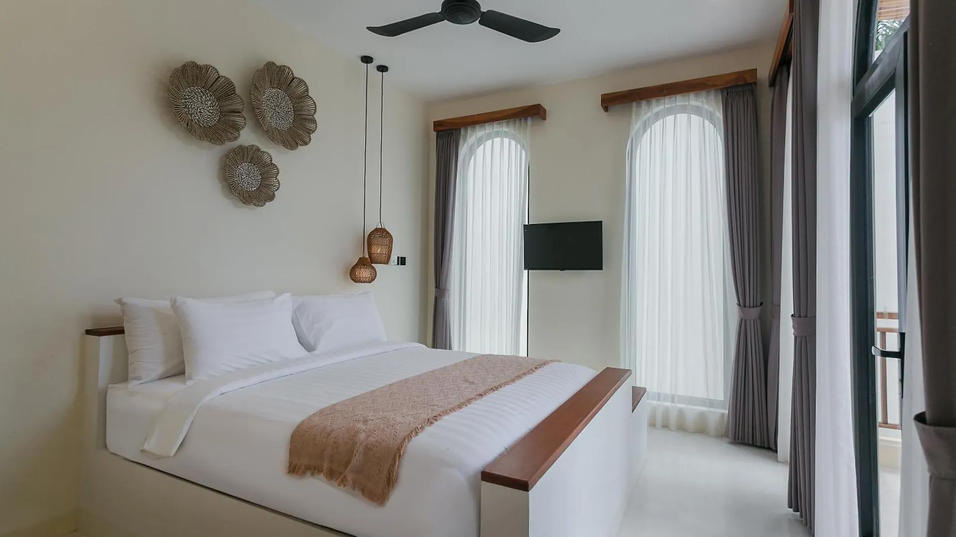 Seffalas A Villa By Betterplace Canggu  0*, Canggu (Bali)