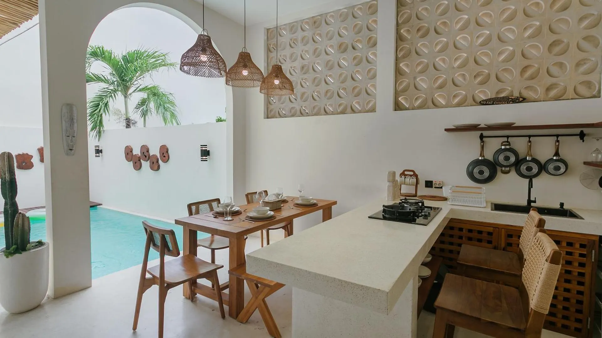 Seffalas A Villa By Betterplace Canggu  Indonesia