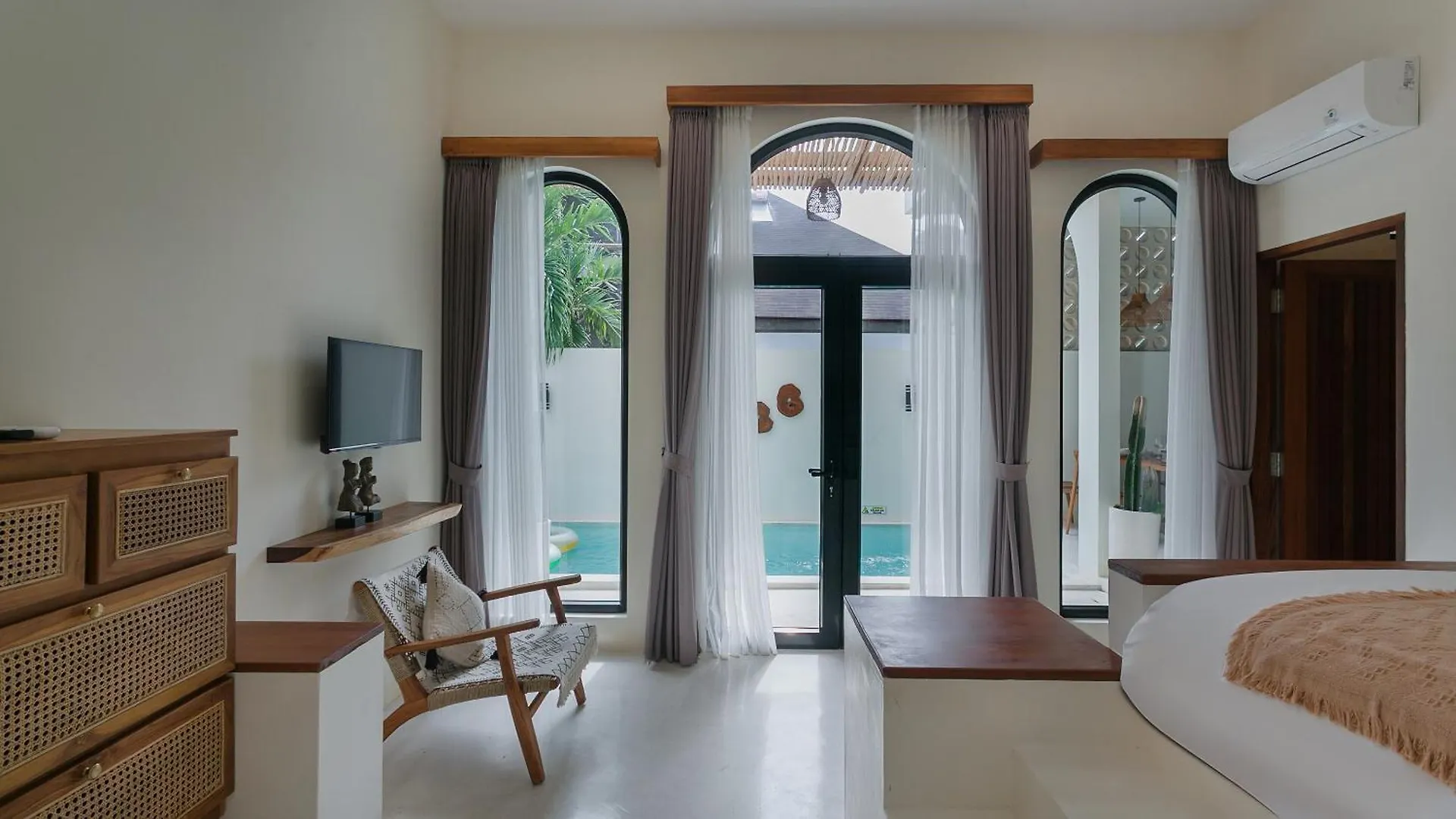 Seffalas A Villa By Betterplace Canggu  Indonesia